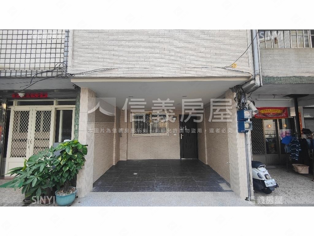 豐原臨路質感透天房屋室內格局與周邊環境