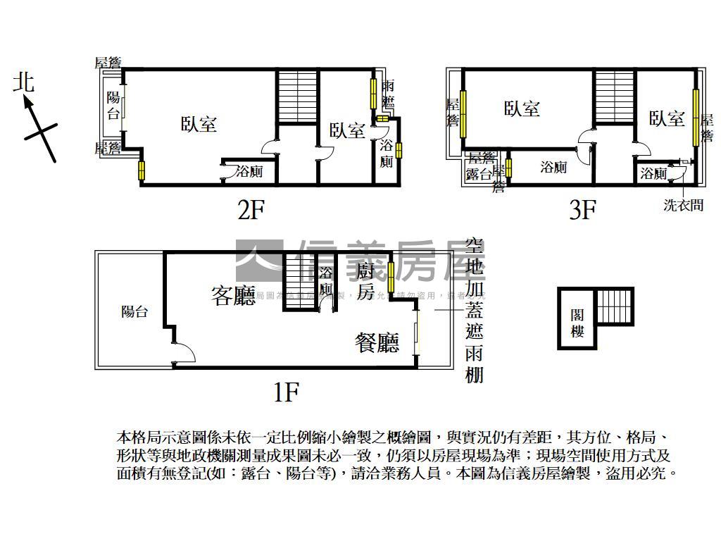 騎車約七分鐘到龍科美別墅房屋室內格局與周邊環境