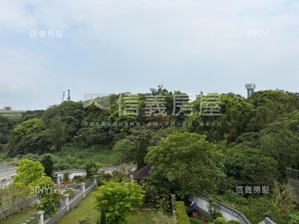 冠鼎山曦楓泉莊園雙車別墅房屋室內格局與周邊環境