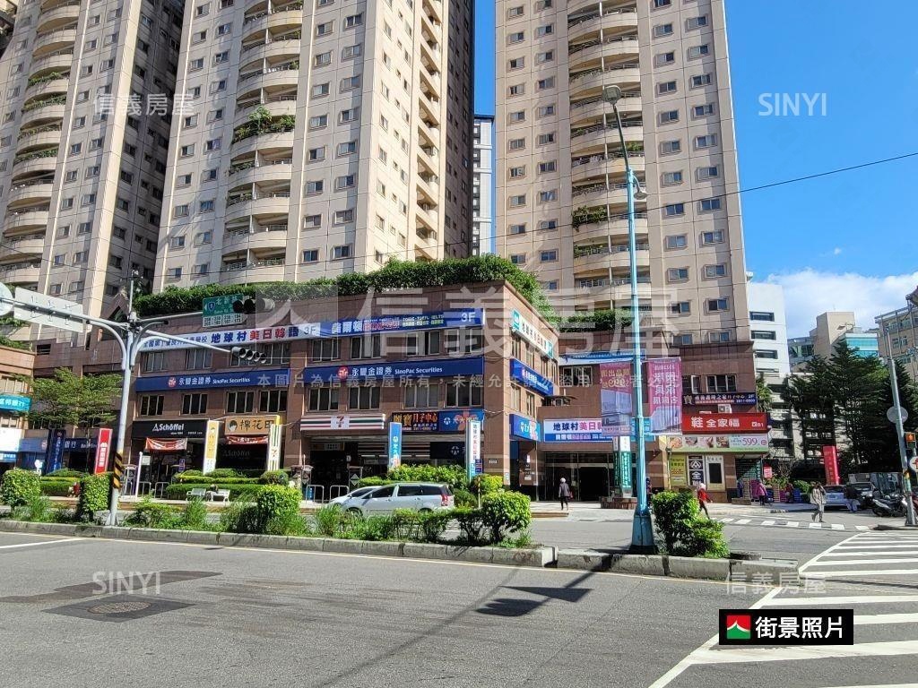 ★近捷運家樂福邊間２樓房屋室內格局與周邊環境