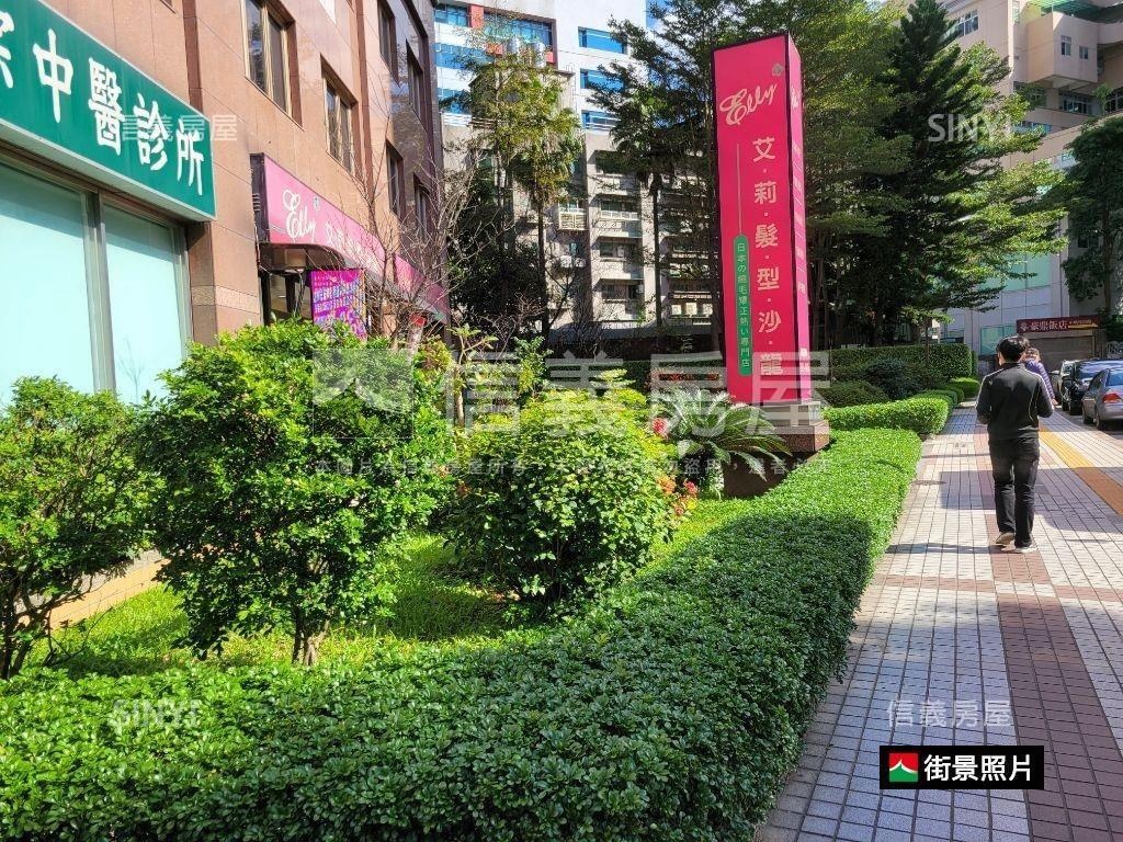 ★近捷運家樂福邊間２樓房屋室內格局與周邊環境
