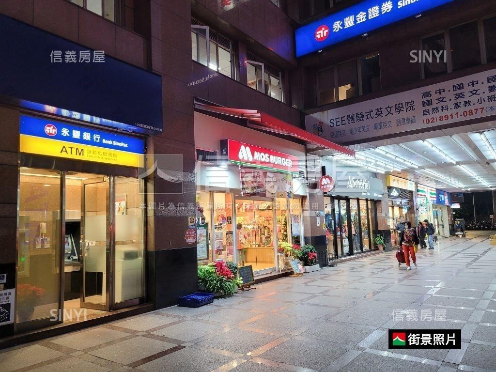 ★近捷運家樂福邊間２樓房屋室內格局與周邊環境