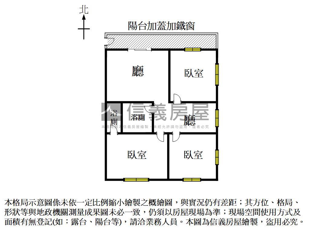 近副都心低總價健身寓房屋室內格局與周邊環境
