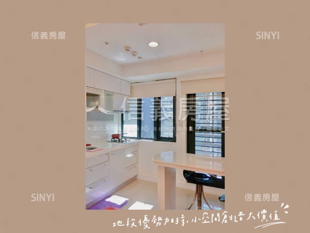 台北摩根美妝一卡皮箱入住房屋室內格局與周邊環境