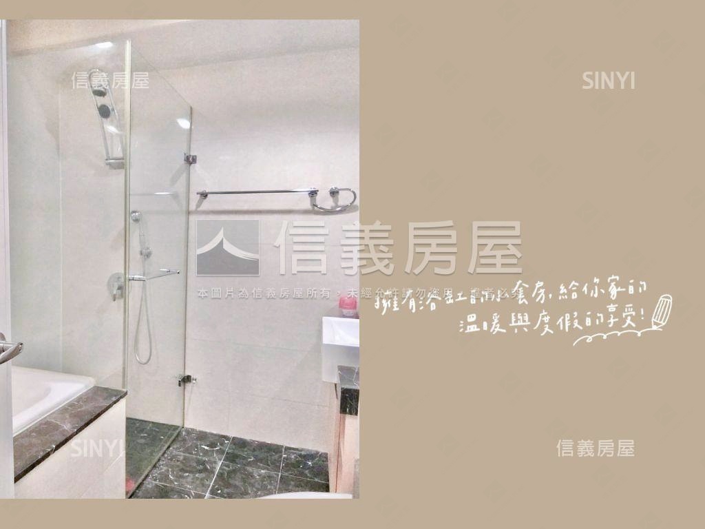 台北摩根美妝一卡皮箱入住房屋室內格局與周邊環境