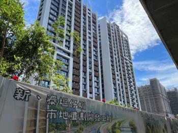 全坤峰碩三房車位