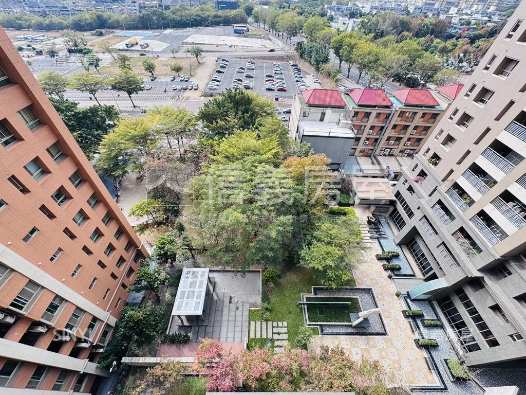 總太如來高樓視野４房房屋室內格局與周邊環境