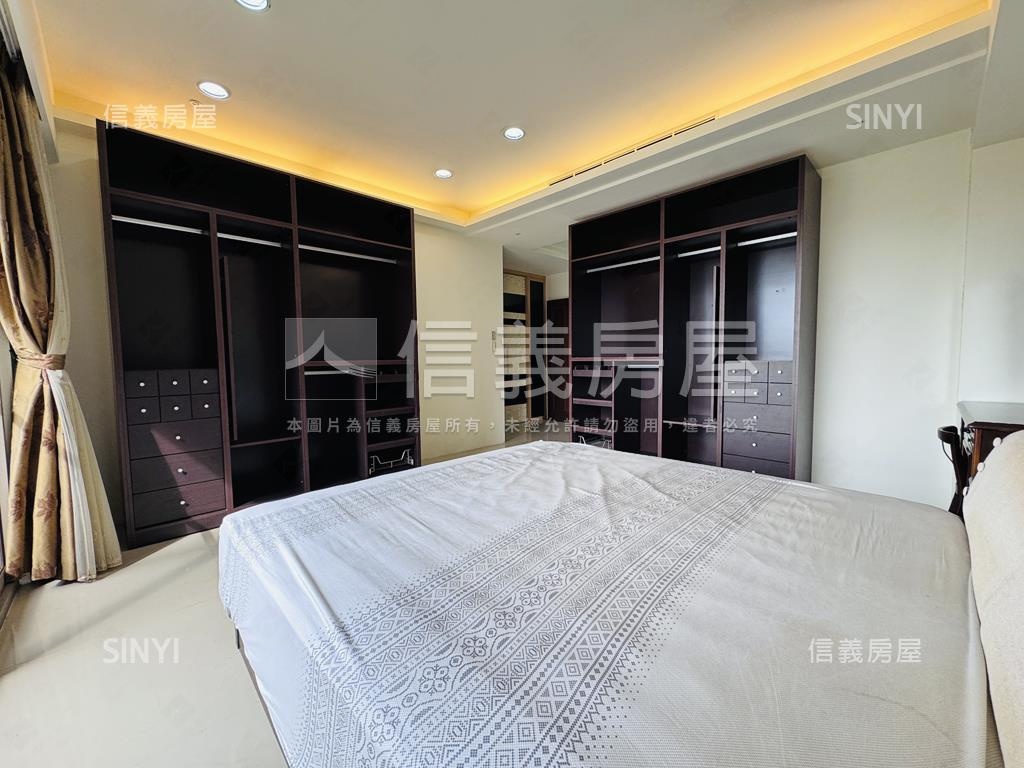 總太如來高樓視野４房房屋室內格局與周邊環境