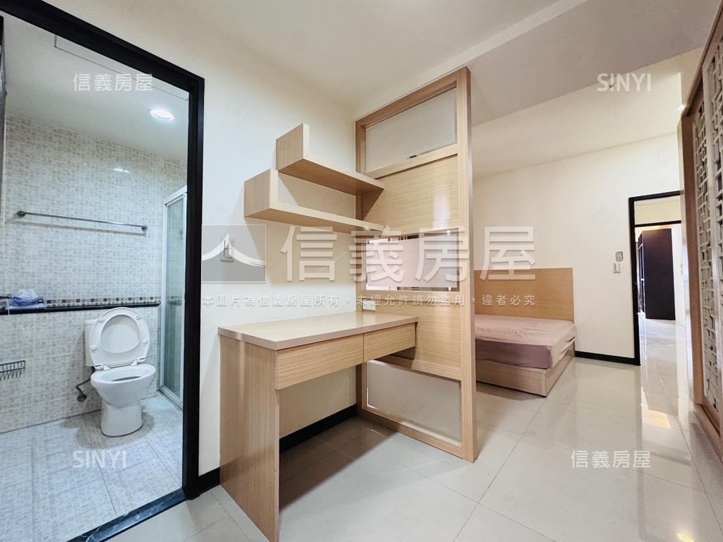 總太如來高樓視野４房房屋室內格局與周邊環境