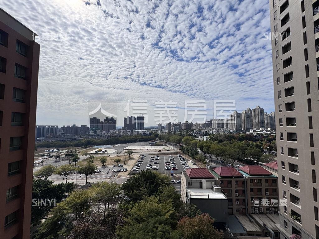 總太如來高樓視野４房房屋室內格局與周邊環境