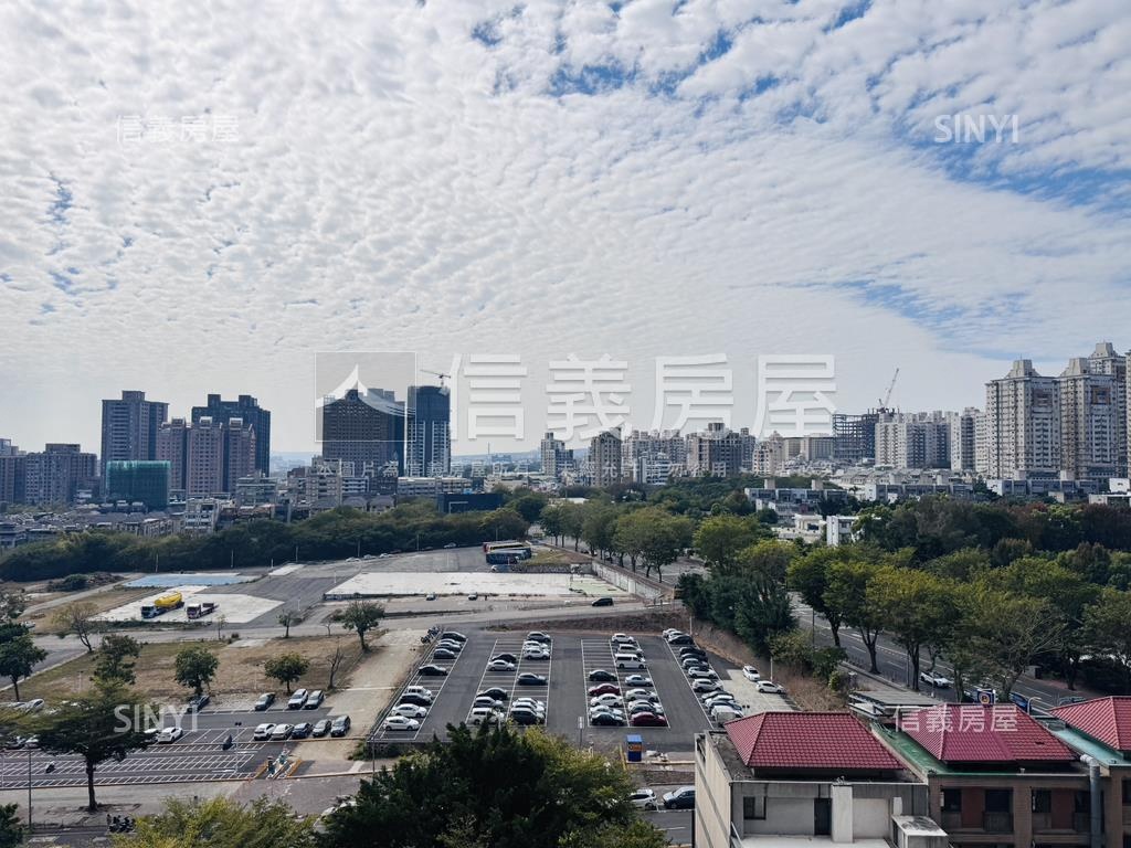 總太如來高樓視野４房房屋室內格局與周邊環境