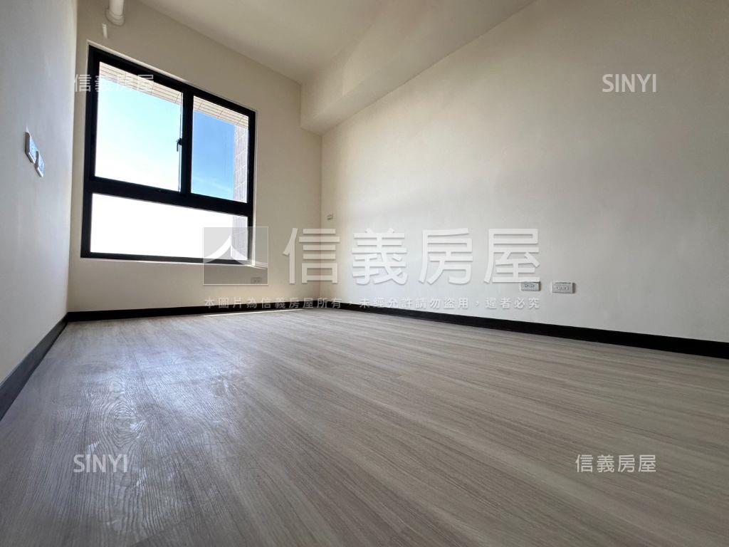 【益展有福】高樓兩房車位房屋室內格局與周邊環境