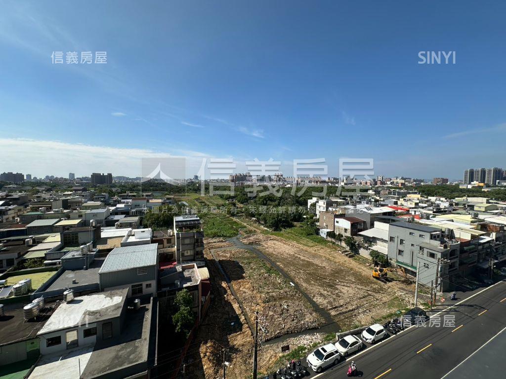 【益展有福】高樓兩房車位房屋室內格局與周邊環境