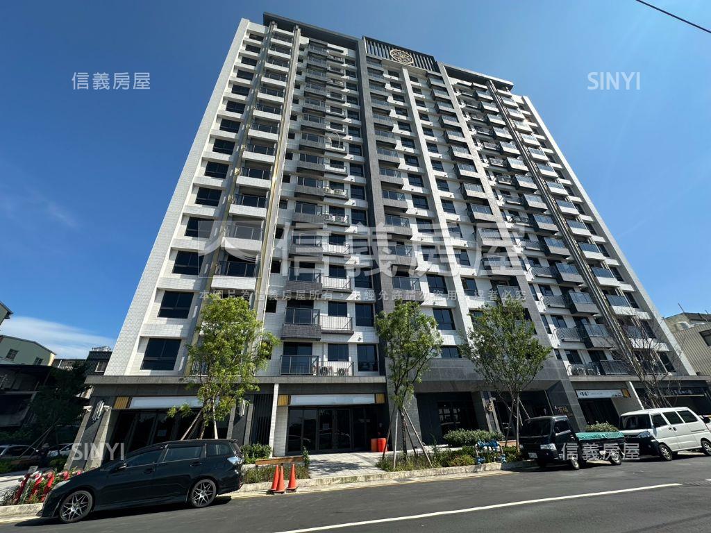【益展有福】高樓兩房車位房屋室內格局與周邊環境