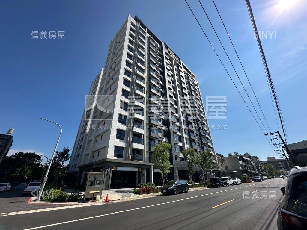 【益展有福】高樓兩房車位房屋室內格局與周邊環境