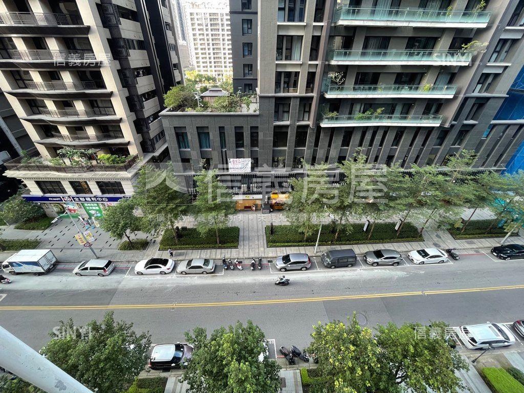 合康新世紀美美好宅房屋室內格局與周邊環境