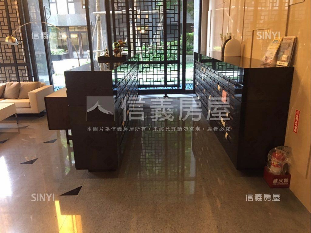 合康新世紀美美好宅房屋室內格局與周邊環境