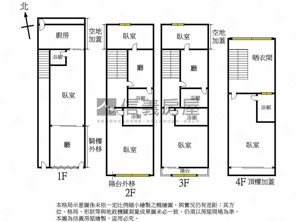 東山路透套稀有釋出房屋室內格局與周邊環境