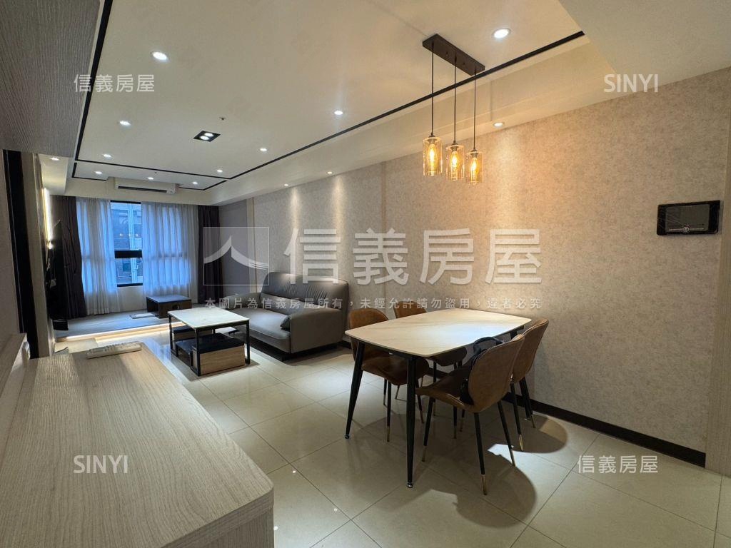唯樂之丘、美裝潢兩房車位房屋室內格局與周邊環境