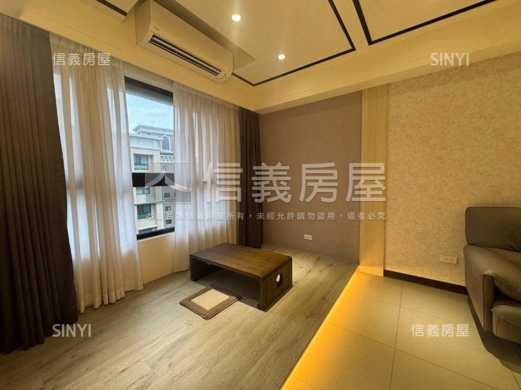 唯樂之丘、美裝潢兩房車位房屋室內格局與周邊環境