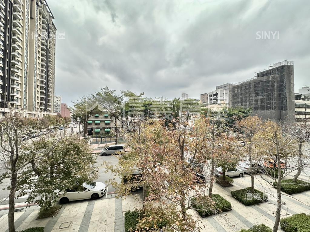 微笑雲品２房平車公園視野房屋室內格局與周邊環境