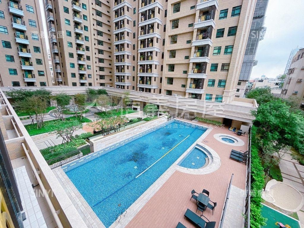 微笑雲品２房平車公園視野房屋室內格局與周邊環境