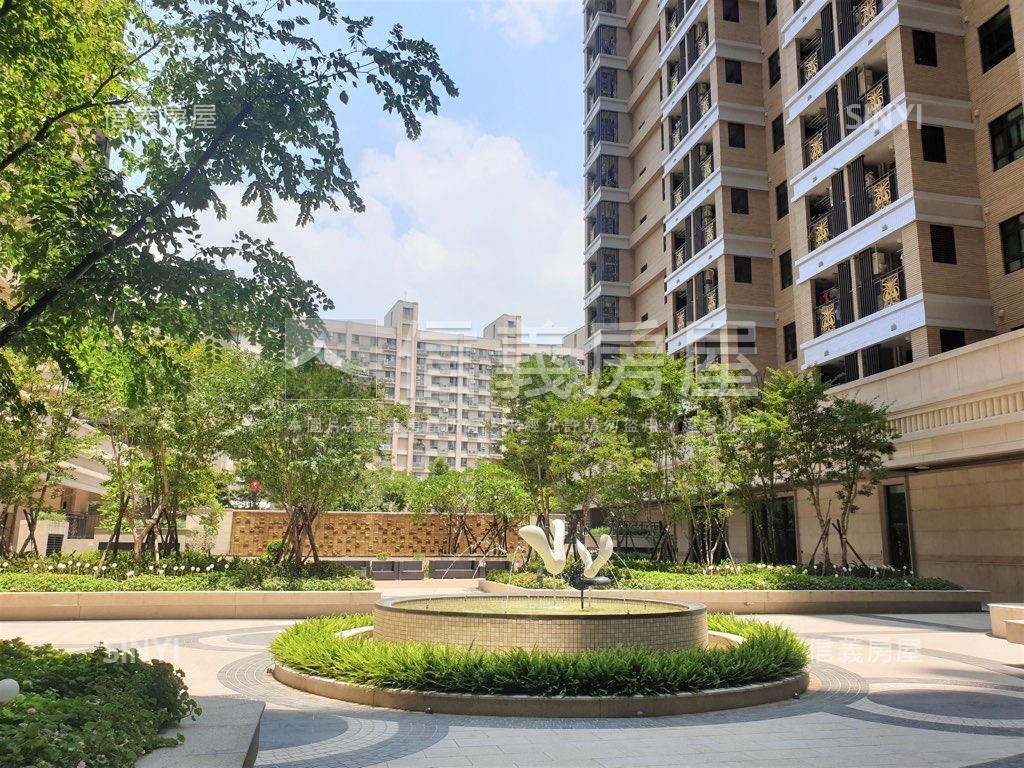 微笑雲品２房平車公園視野房屋室內格局與周邊環境