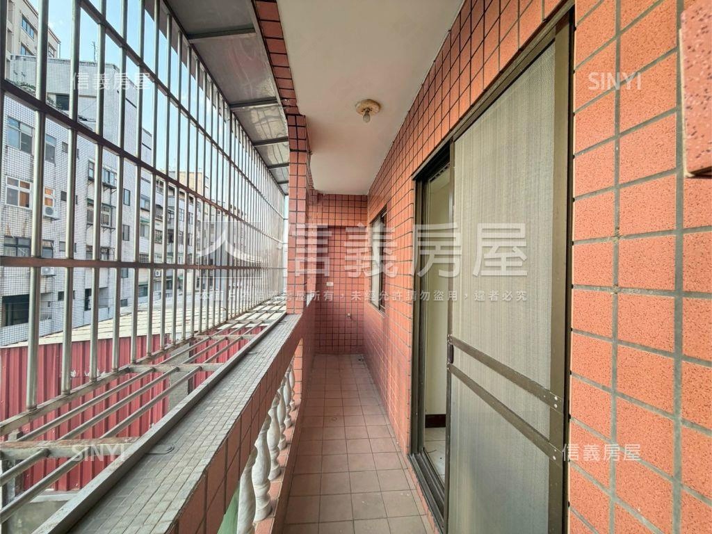 平興復旦大空間電梯三房房屋室內格局與周邊環境