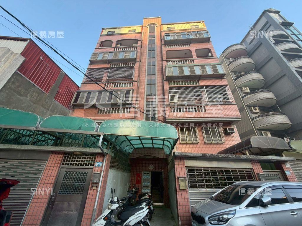 平興復旦大空間電梯三房房屋室內格局與周邊環境