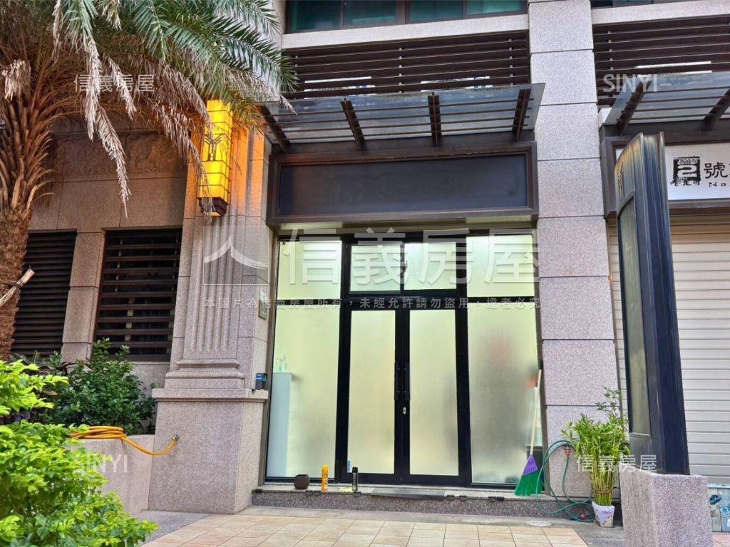 近未來捷運站金店面房屋室內格局與周邊環境