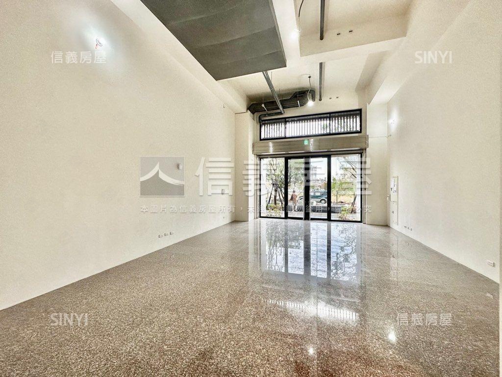 達麗創世紀面金店面Ｂ房屋室內格局與周邊環境
