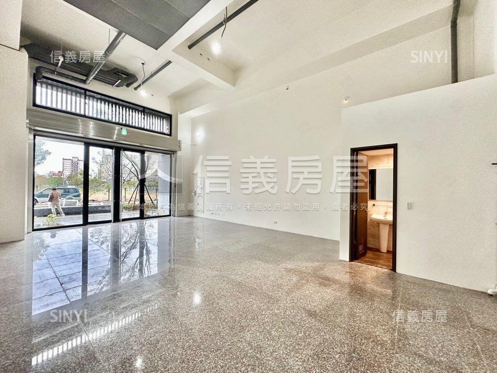 達麗創世紀面金店面Ｂ房屋室內格局與周邊環境