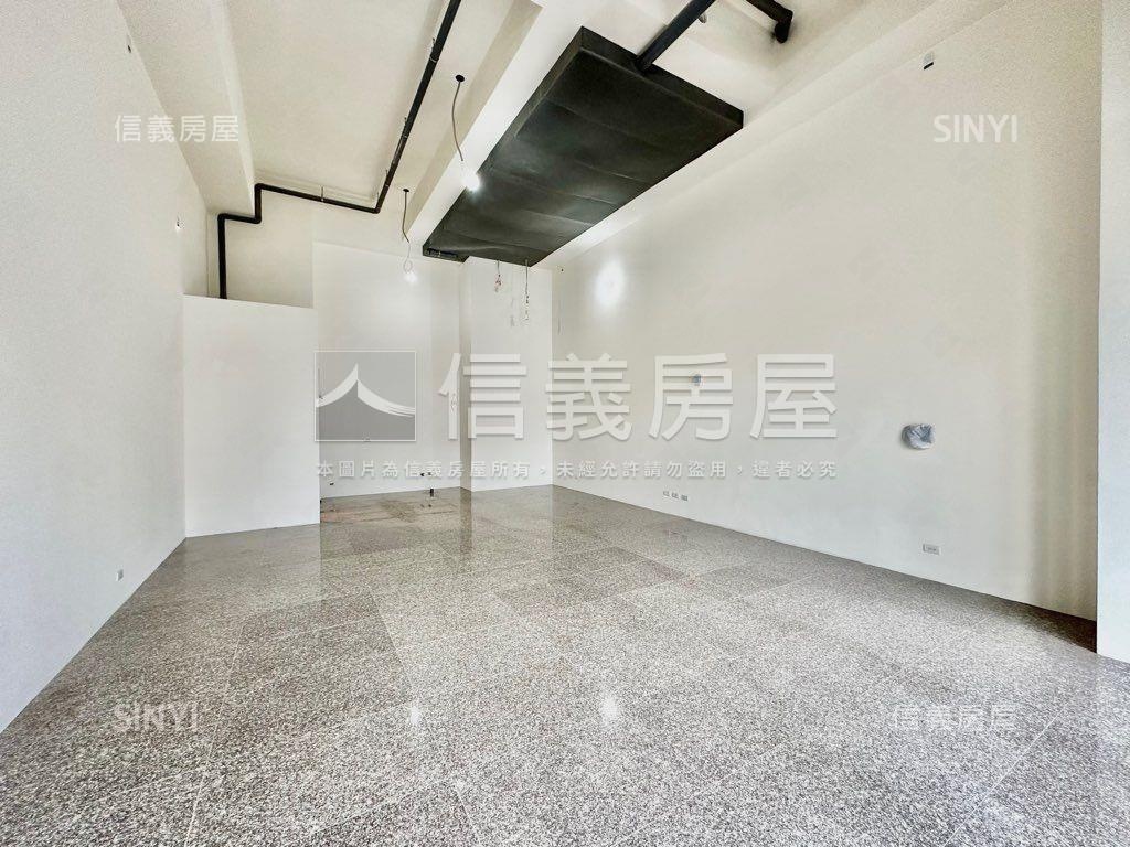 達麗創世紀面金店面Ｂ房屋室內格局與周邊環境