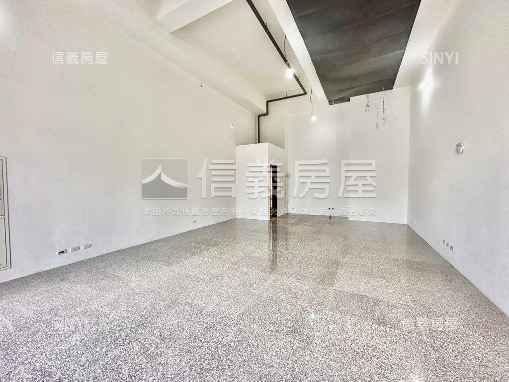 達麗創世紀面金店面Ｂ房屋室內格局與周邊環境