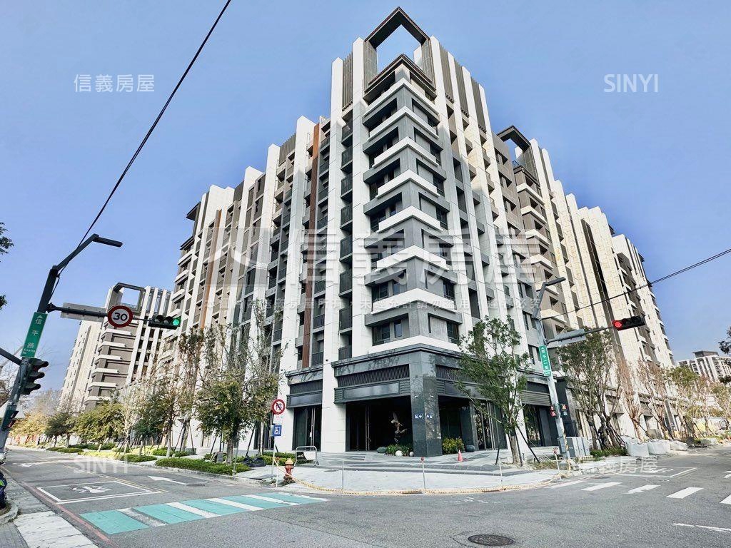 達麗創世紀面金店面Ｂ房屋室內格局與周邊環境