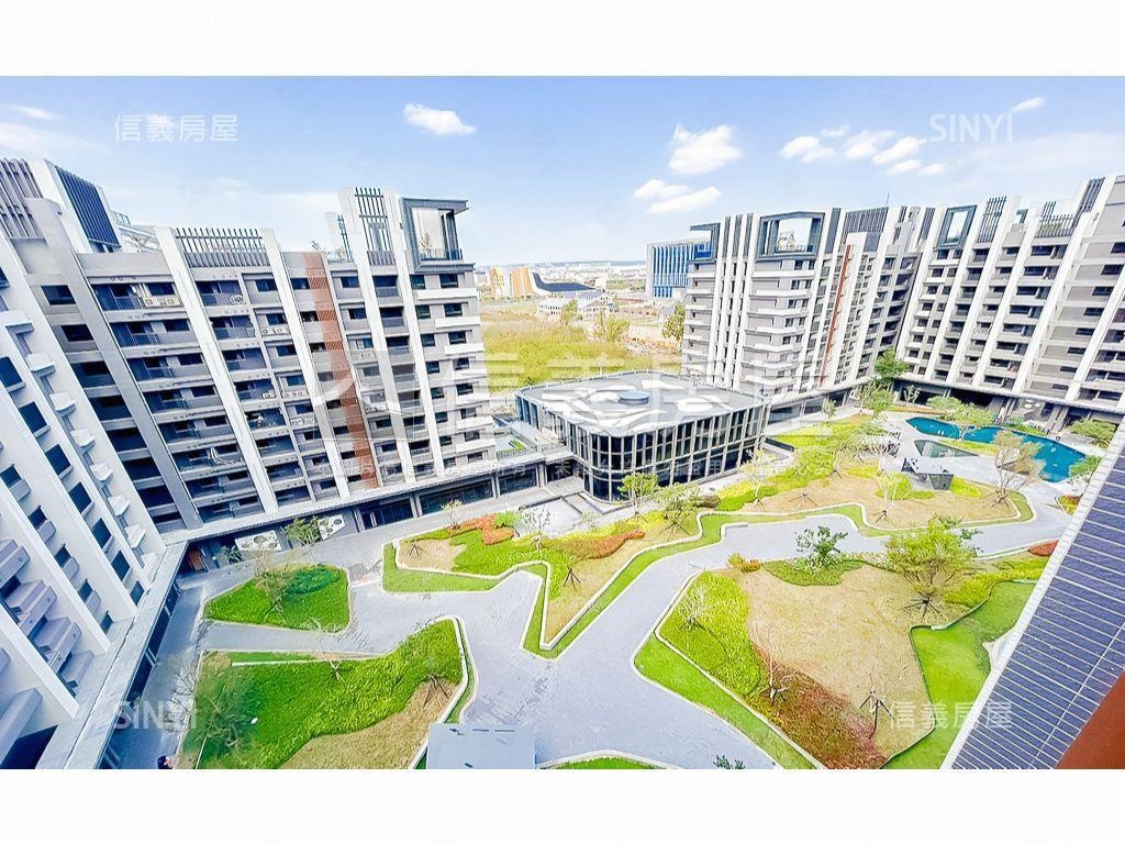 達麗創世紀面金店面Ｂ房屋室內格局與周邊環境