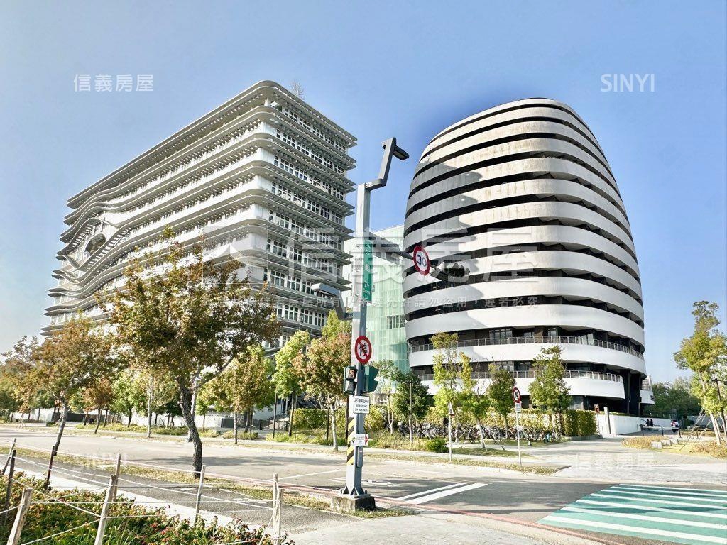 達麗創世紀面金店面Ｂ房屋室內格局與周邊環境