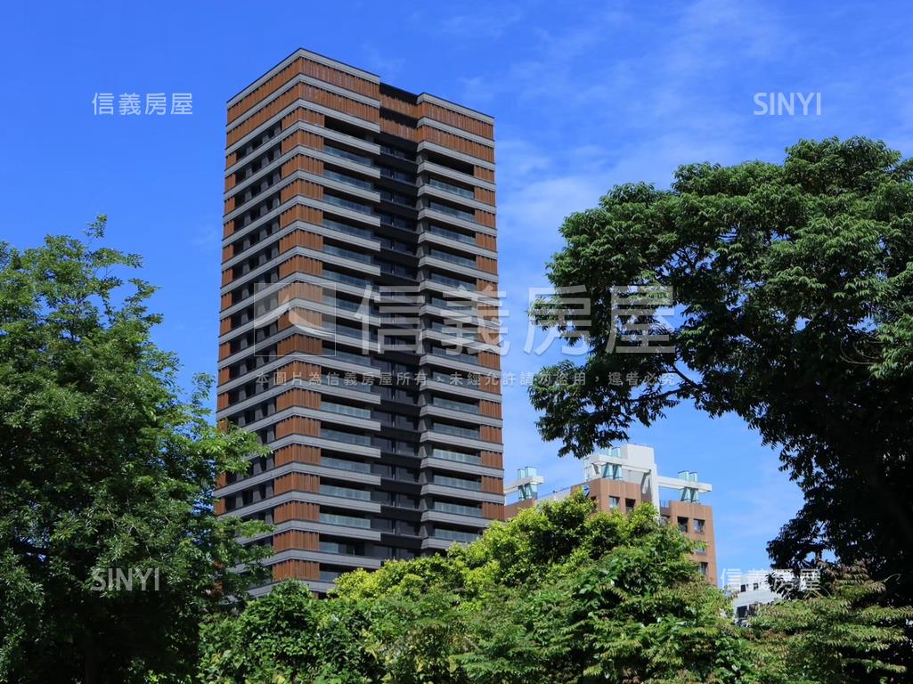 北市科藍田陞玉高樓景觀戶房屋室內格局與周邊環境