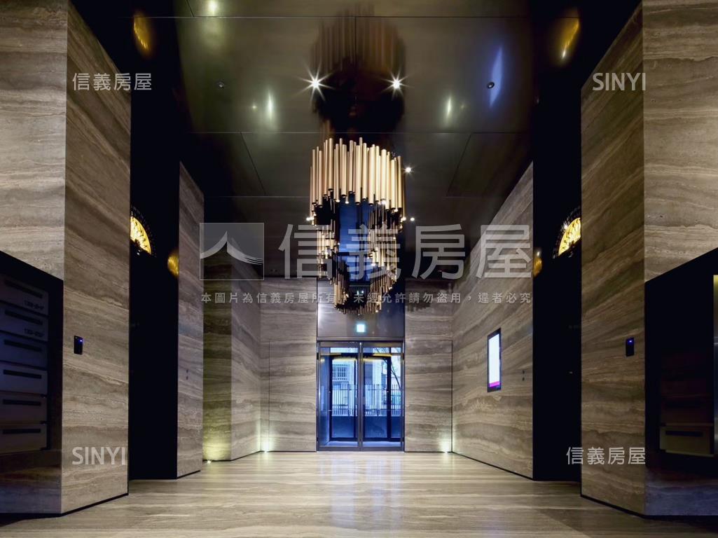 北市科藍田陞玉高樓景觀戶房屋室內格局與周邊環境