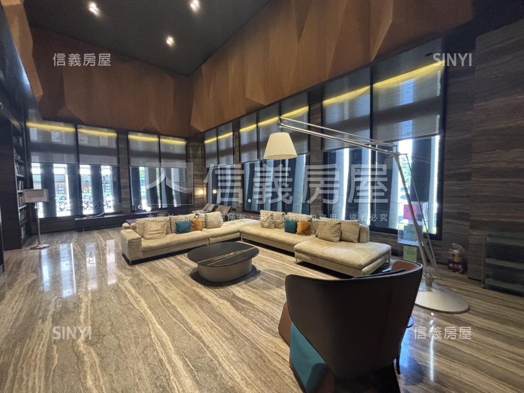 北市科藍田陞玉高樓景觀戶房屋室內格局與周邊環境