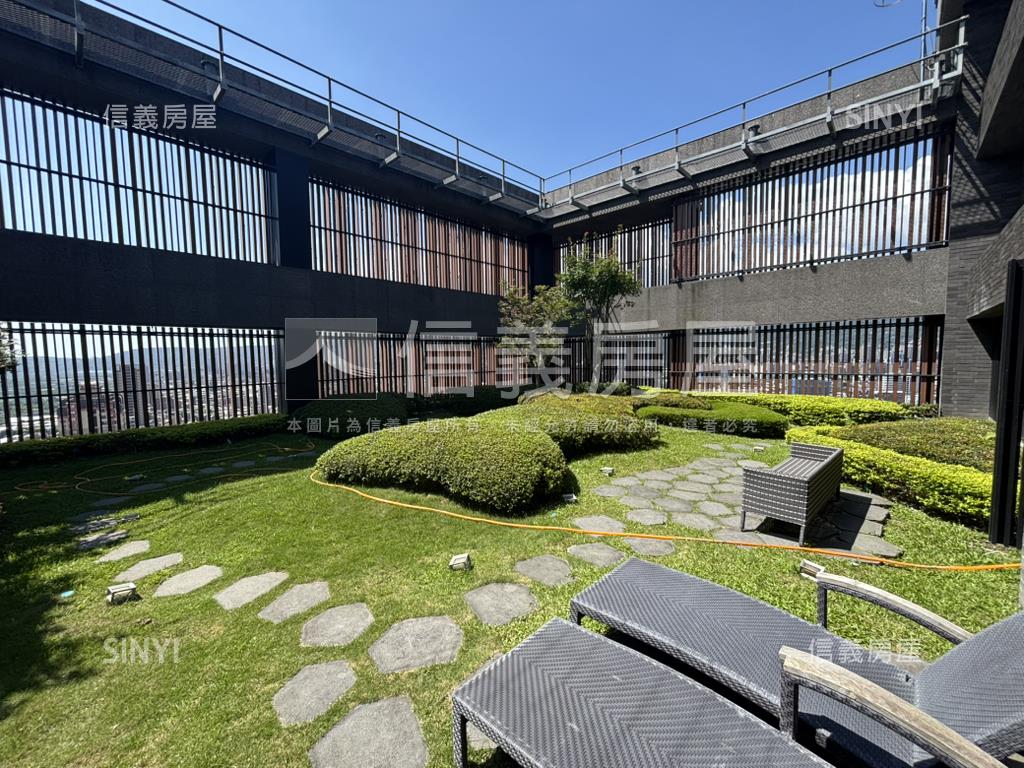 北市科藍田陞玉高樓景觀戶房屋室內格局與周邊環境