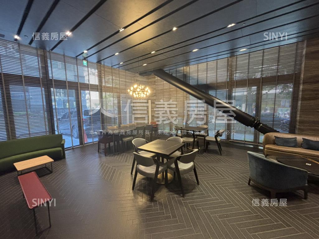 北市科藍田陞玉高樓景觀戶房屋室內格局與周邊環境