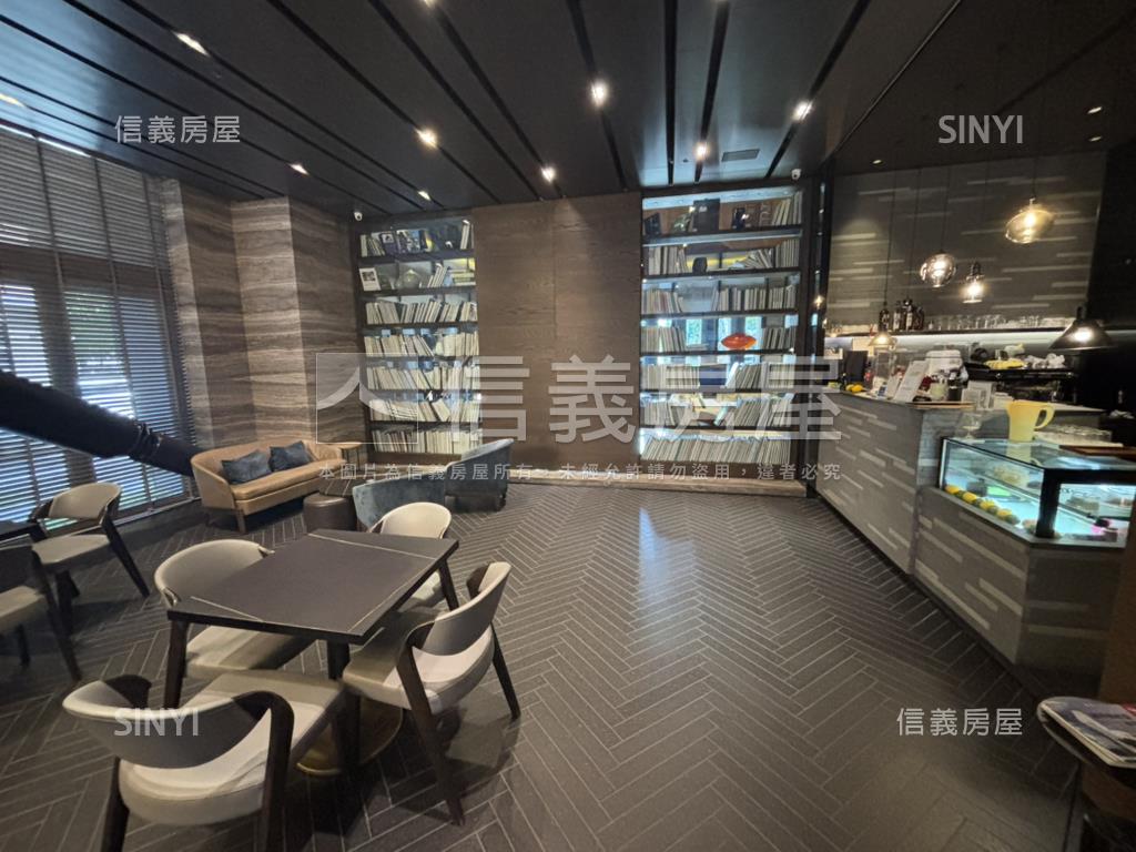 北市科藍田陞玉高樓景觀戶房屋室內格局與周邊環境