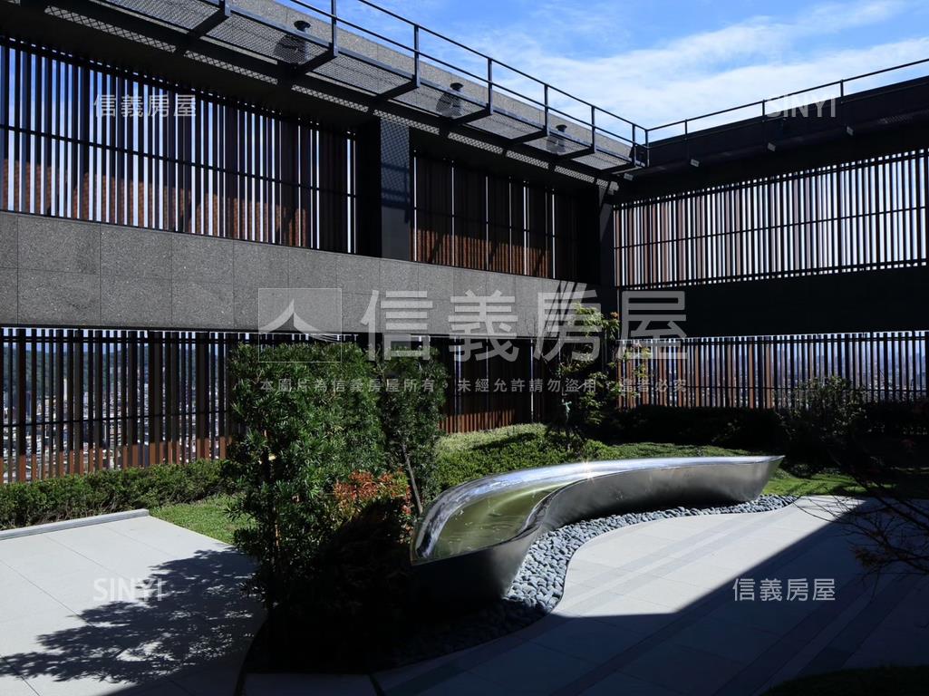 北市科藍田陞玉高樓景觀戶房屋室內格局與周邊環境
