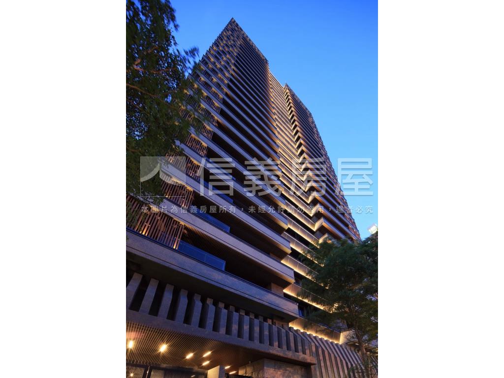 北市科藍田陞玉高樓景觀戶房屋室內格局與周邊環境