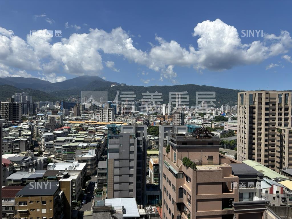 北市科藍田陞玉高樓景觀戶房屋室內格局與周邊環境