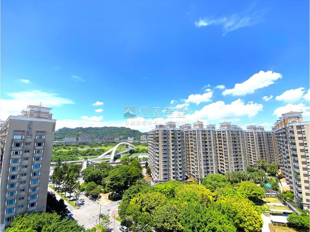 專約央北國泰豐格河岸美景房屋室內格局與周邊環境