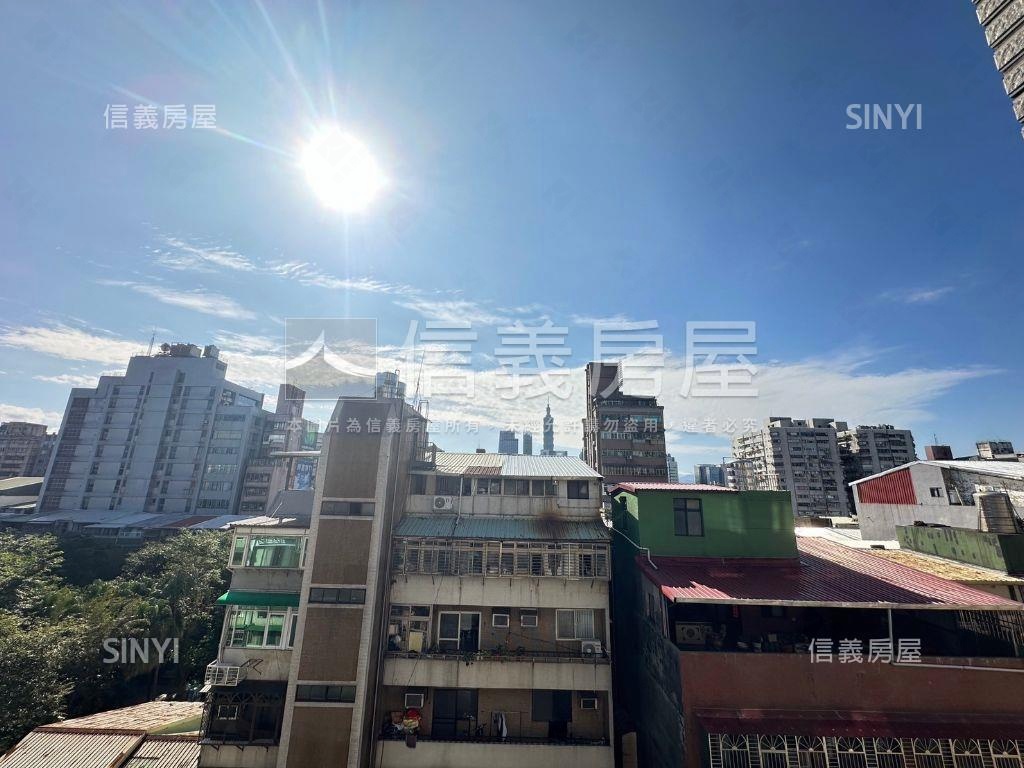 朝南邊間採光景觀三房房屋室內格局與周邊環境