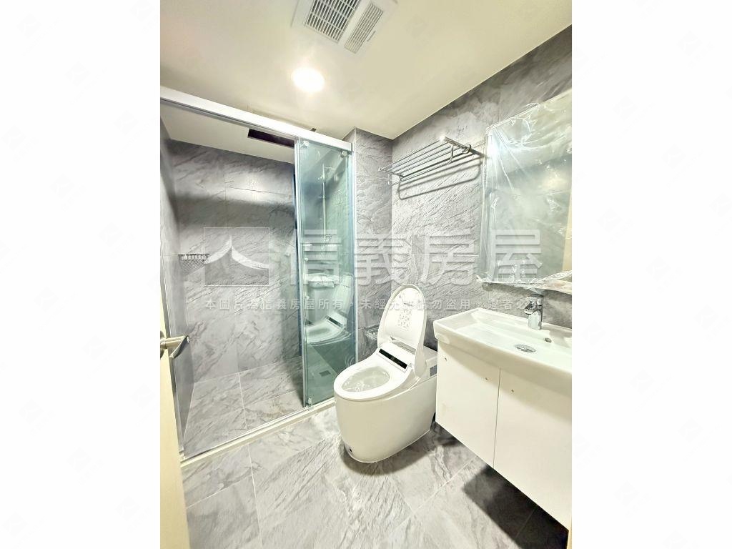 景安文匯．兩房．高樓房屋室內格局與周邊環境