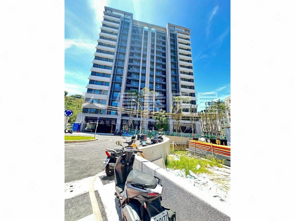 景安文匯．兩房．高樓房屋室內格局與周邊環境